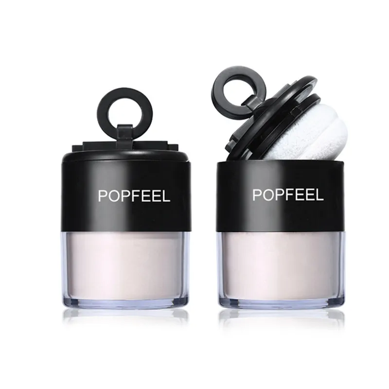 Консилер POPFEEL Smooth Oil Control пудра Прозрачная основа для макияжа |