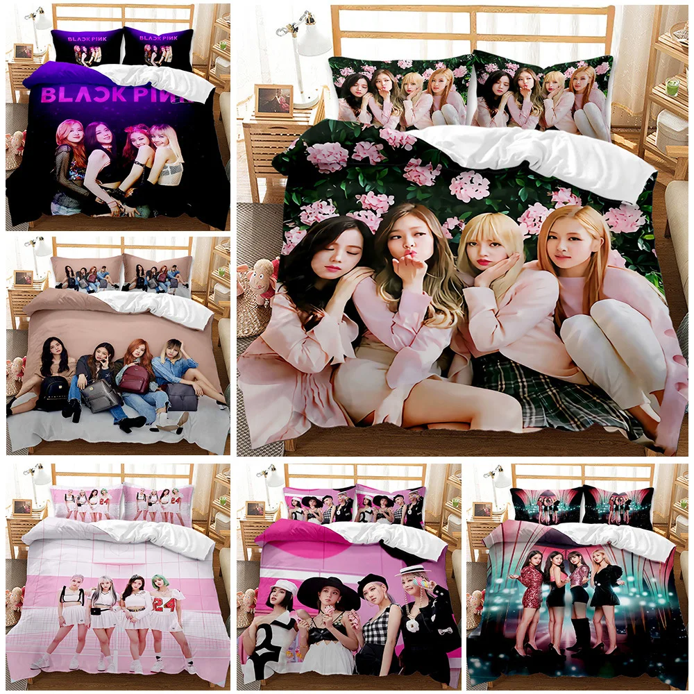 

Комплект постельного белья для девочек, Корейская коллекция, сексуальный комплект постельного белья для женщин с 3d пододеяльником, королев...