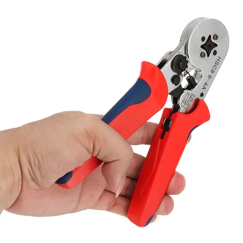 

1500Pcs Crimper Cord Wire Connector Terminal Bootlace Ferrule Crimper Kit With Ratchet Crimping Tool End Terminal Block