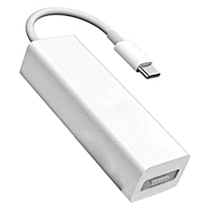Адаптер Usb C Magsafe адаптер переходник Type To 1 & 2 совместим с Pro/Air и любыми устройствами