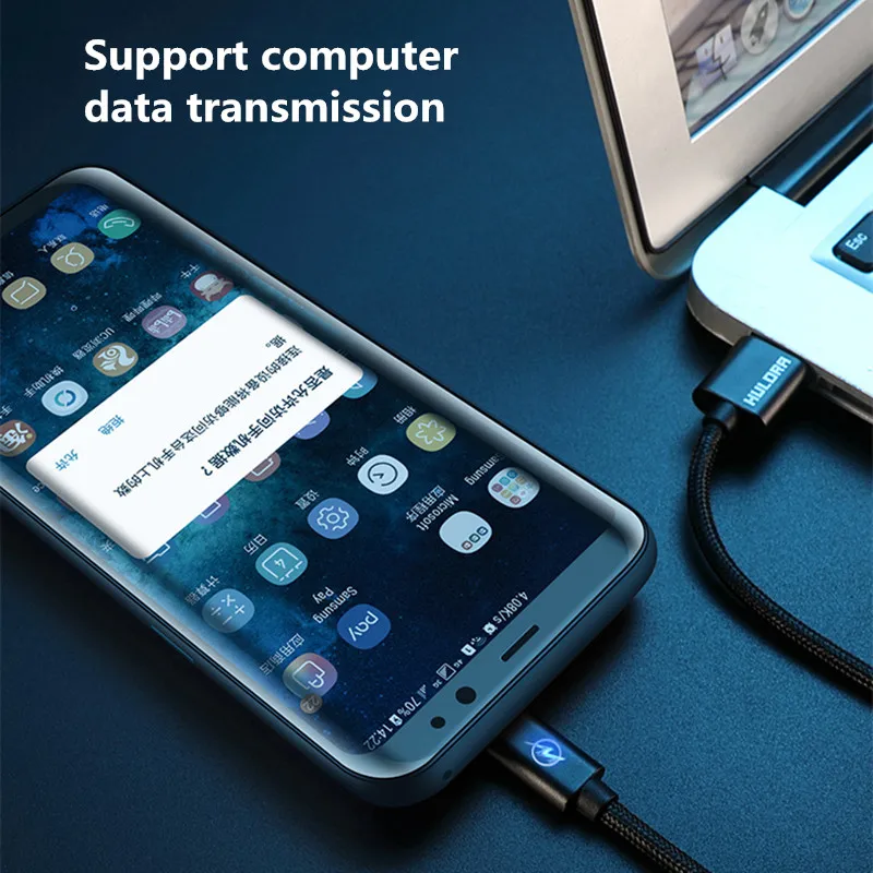 Чехол NTSPACE 5000 мАч для Samsung Galaxy S8 Plus Ультратонкий чехол с резервным внешним