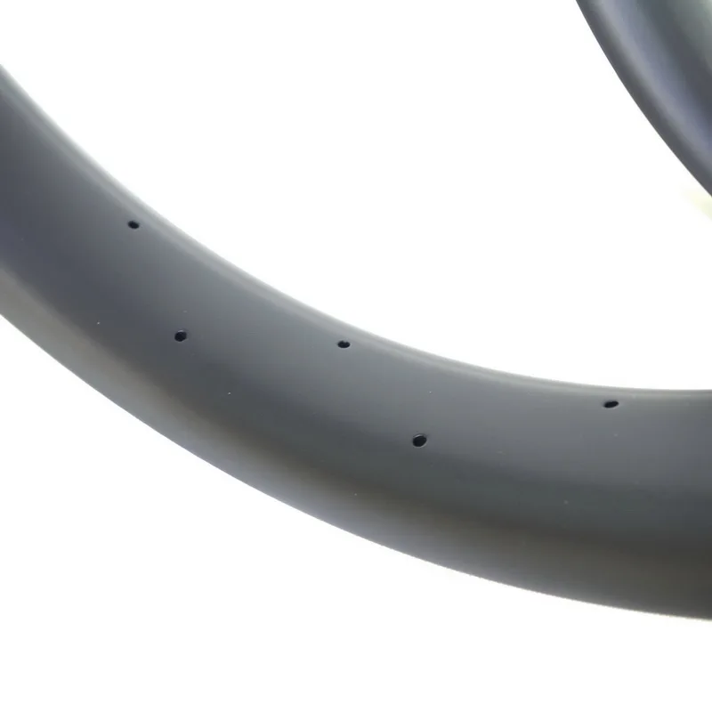 Колесо OEM carbon aero 26 дюймов безкамерное колесо для фэтбайка/снежного велосипеда