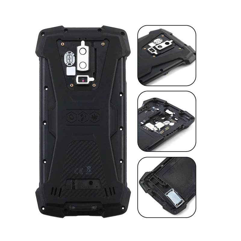 Оригинальный Новый чехол для Blackview Bv9700 Pro сменный Тонкий | Мобильные телефоны и