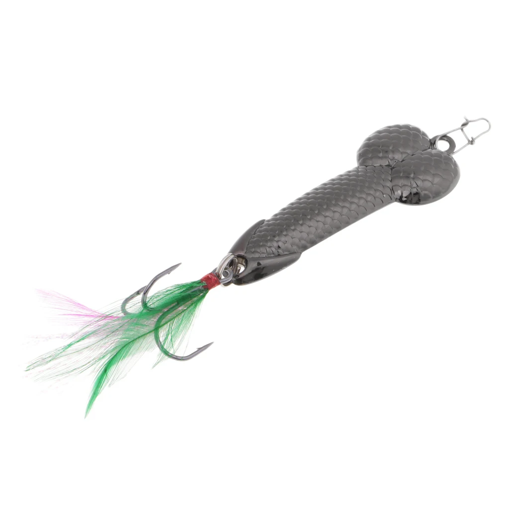 

Metal Bait Spoon Fishing Lure Funny Tackle VIB Lure Fishing Sequins Lures 3g-36g