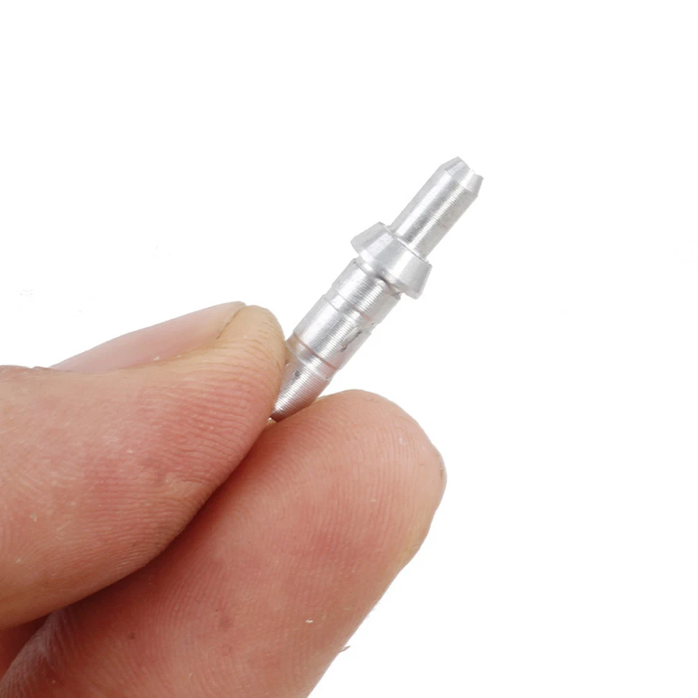 

Aluninium Archery Arrow Pin Nock for ID4.2mm Shaft Bow Hunting 20Pcs