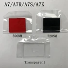 Для Sony A7 A7R A7S A7K ILCE7 ILCE7R ILCE7K ILCE7S CCD CMOS датчик изображения инфракрасный ИК фильтр Refit нм
