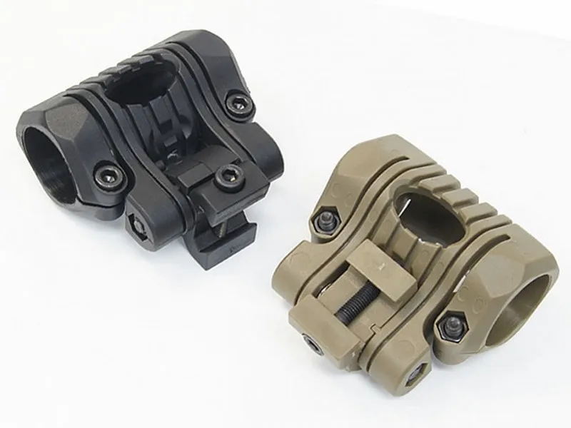 Element Airsoft 5 позиционный вспышка светильник крепление 20 мм Пикатинни Охотничий