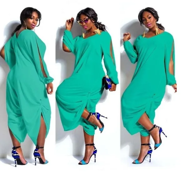 Женский свободный комбинезон черный/зеленый/белый/розовый с открытыми плечами и