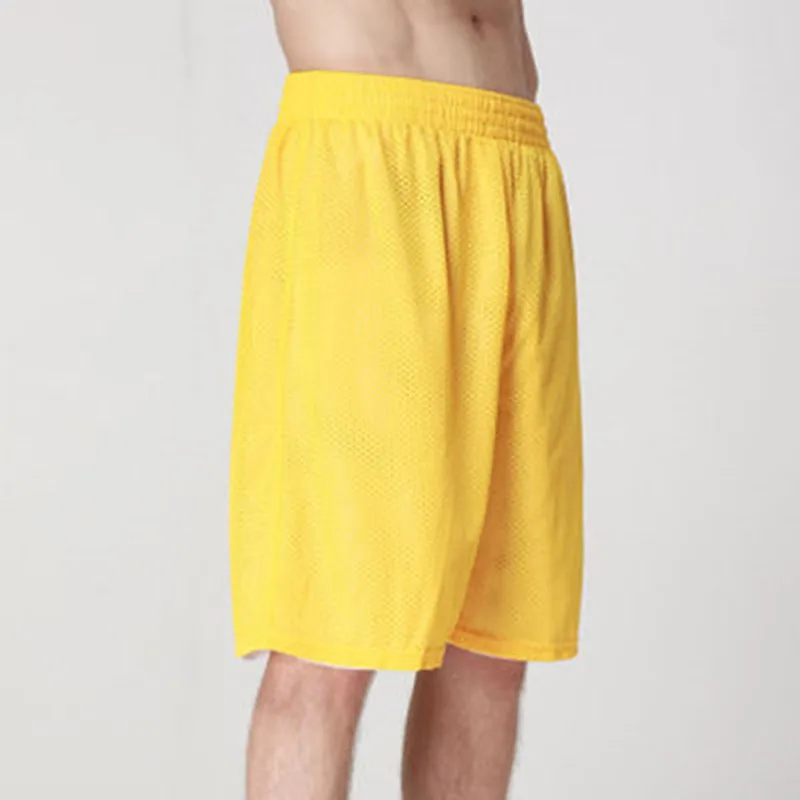 

2021 Hot High Quality Reversible Casual Shorts Men Summer Double-Way Breathable Basketballs Shorts Men Shorts