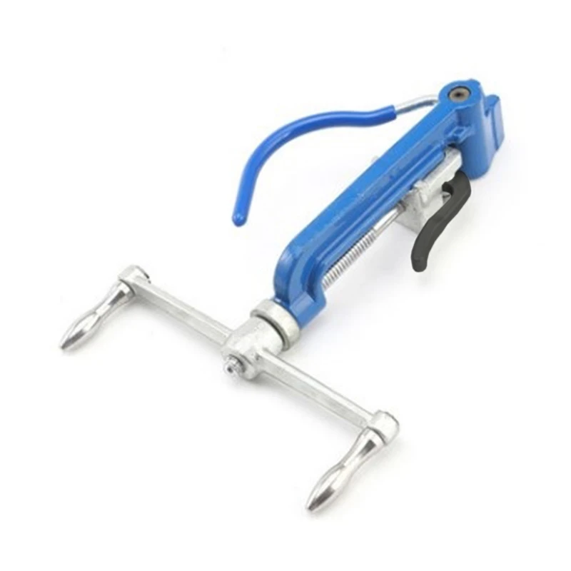 

High Quality Stainless Steel Zip Cable Tie plier Bundle Tool Tensioning Trigger action Cable with Cutter Durable R7UB