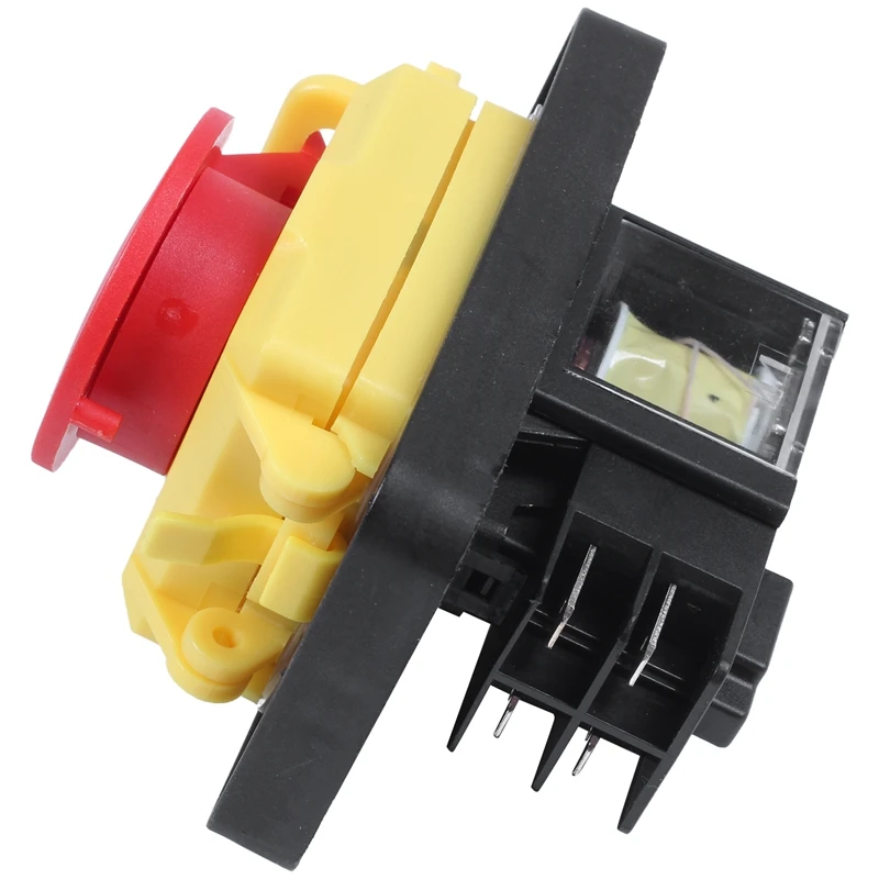 Управляющий мотор Kjd12 функция защиты от пониженного напряжения и перегрузки