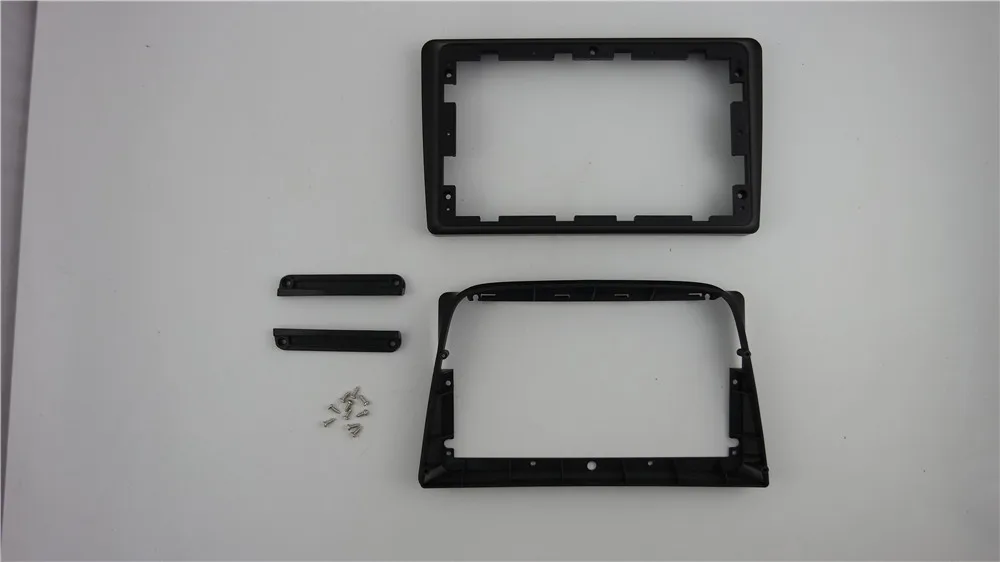Специальный 9-дюймовый автомобильный Радио Панель рамка тире для Kia Sorento 2013
