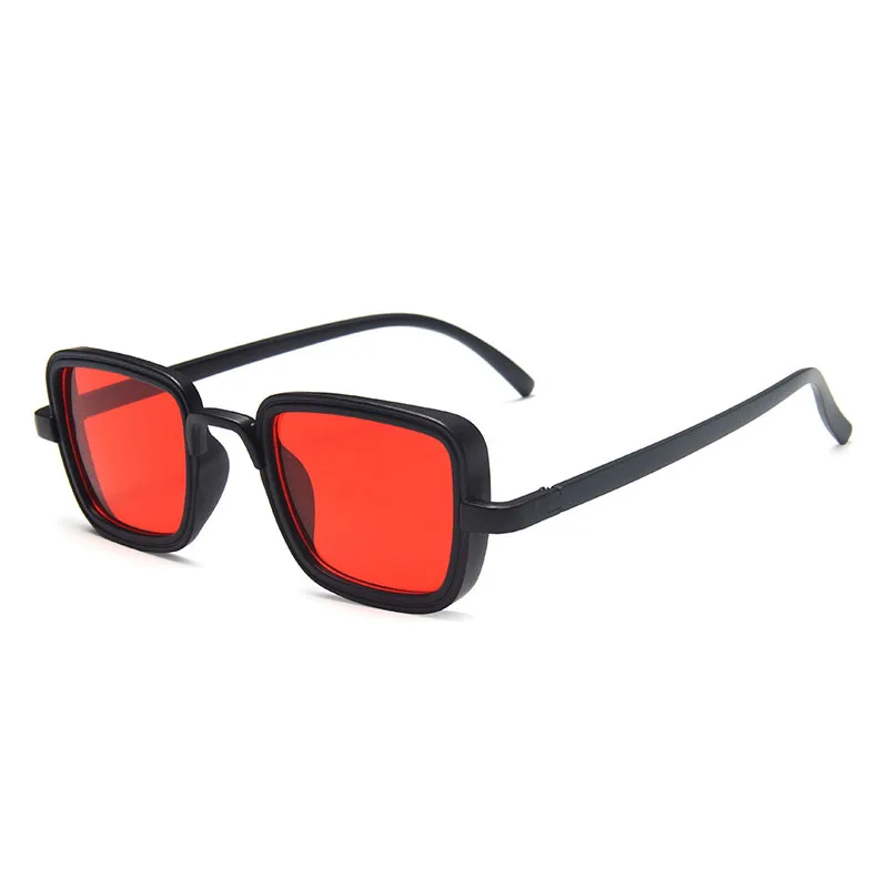 

Солнцезащитные очки в стиле стимпанк для мужчин и женщин UV-400, винтажные Роскошные брендовые дизайнерские солнечные очки в стиле ретро