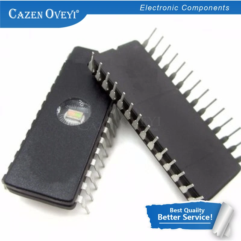 

10pcs/lots M27C256B-12F1 M27C256B-10F1 CDIP-28 New original In stock