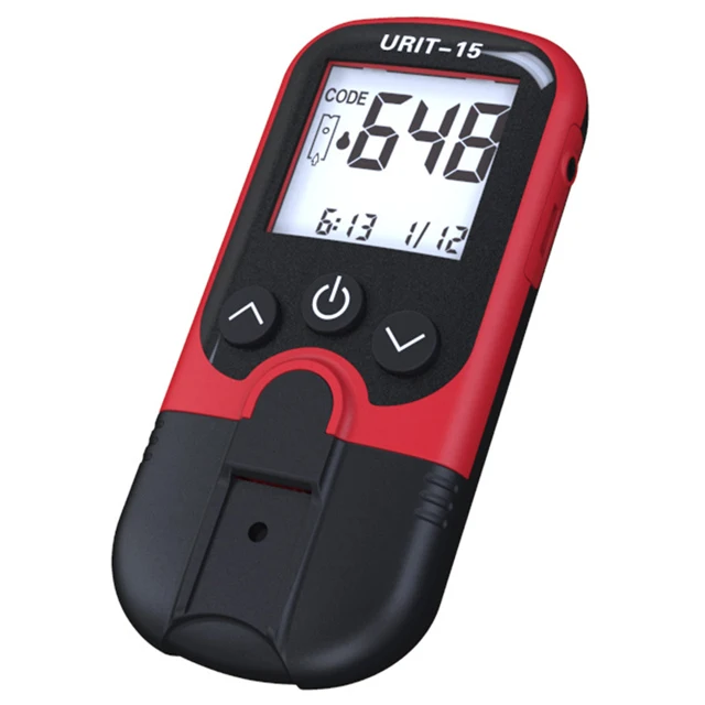 

Urit H15 hemoglobin meter