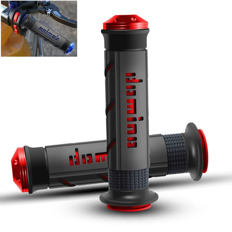 

1 пара резиновых ручек для мотоциклов, педалей, скутеров