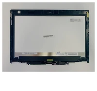 125-inch LCD touch screen digitizer assembly for Lenovo Thinkpad Yoga 260 with frame HD FHD 01HY617 01AX915 00NY901 01AX917