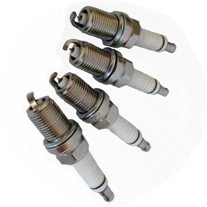 Автомобильные светящиеся свечи зажигания из иридиевого сплава для города 1 8 л R18A1