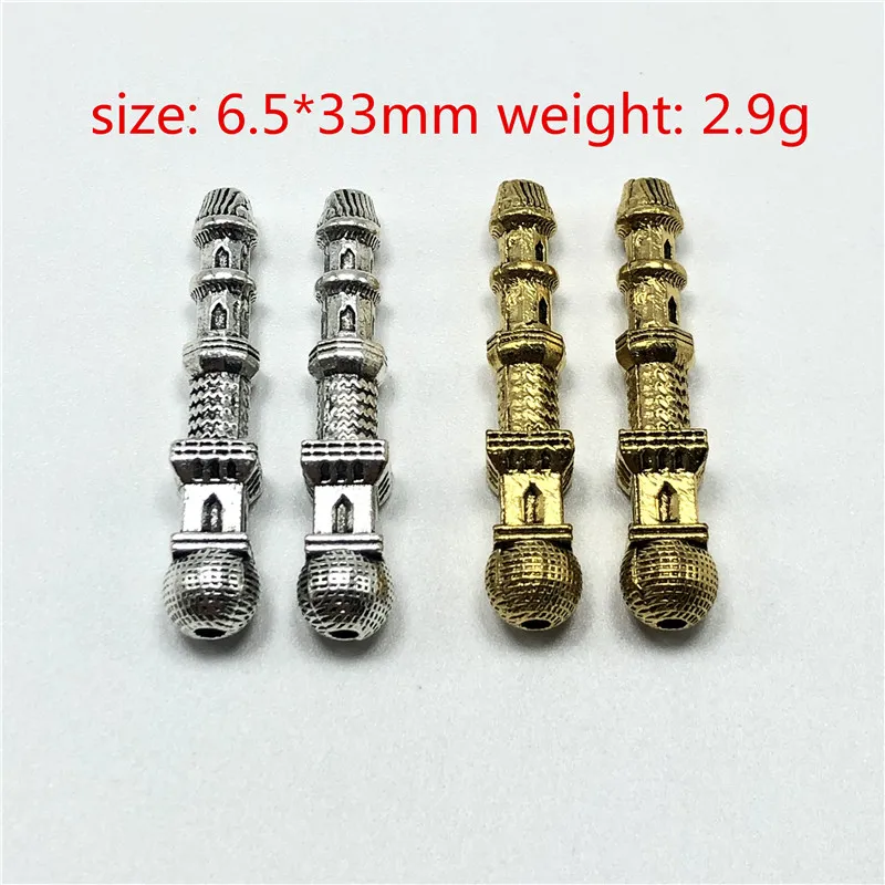 10 шт. гламурный поп турецкий матери молитвенный четки Разъем diy браслет ожерелье