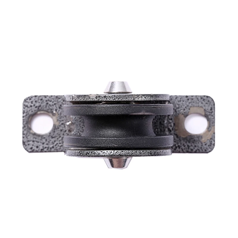 

Fitness Bearing Pulley U-Grooved Wheel Silent Pulley for Lifting Workout DIY Equipment Gym Cable Silent Wheel Home Gym Sport Acc