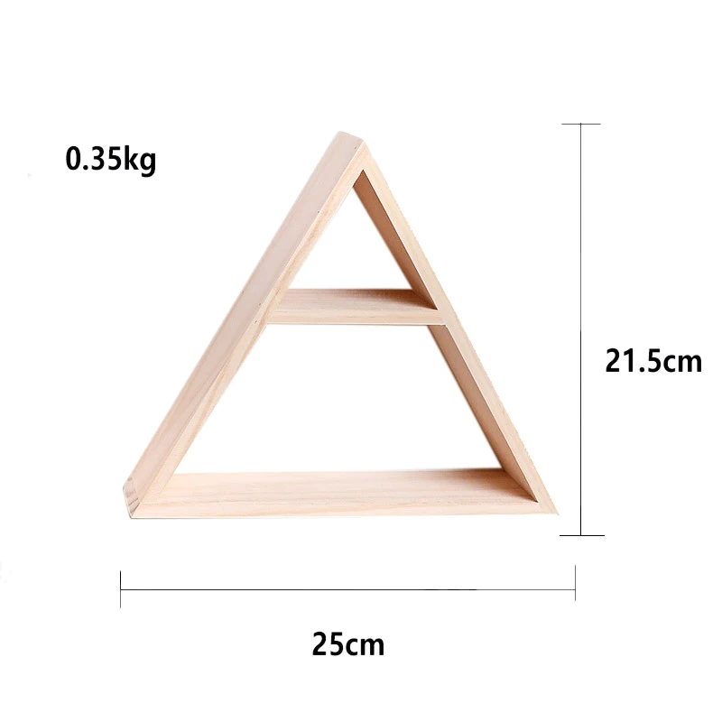 Ins стойка для хранения с защитой от ветра декоративная настенная гостиной тремя
