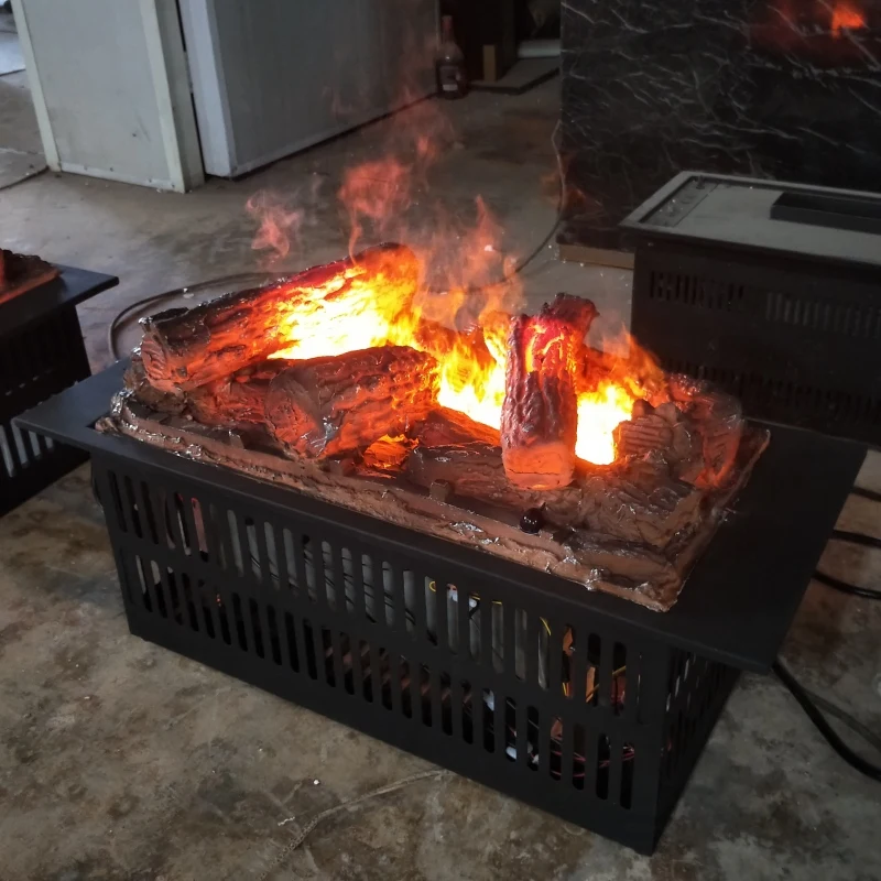 

free shipping door to door by sea all size 3D water steam/ vapor electric fireplace