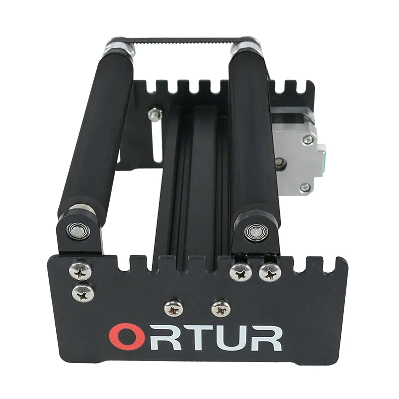ORTUR 3D принтер Leaser гравер ось Y роторный ролик гравировальный модуль для