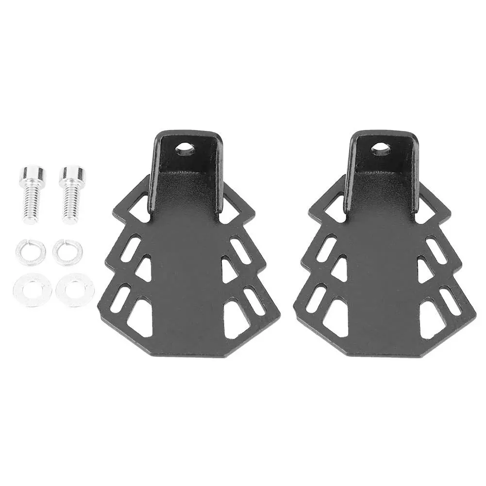 

1pair Bike Rear Pedal MTB Road Bike Folding Footrests Cycling Accessories Bicycle Foot Pegs Non-Slip Bike Pegs Bicycle