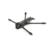 hglrc rekon 7 lr 324mm 3k carbon fiber 7inch frame kits 6mm arm for rc fpv racing freestyle 7inch long range drones diy parts