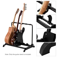 foldable multi guitar stand 5 holders for guitar display storage suitable for multi guitar displays guitar aeccessaries