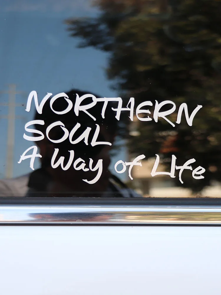 

ZTTZDY 16,8 см * 8 см Северная душа образ жизни креативный виниловый автомобильный стикер наклейка ZJ2-0106