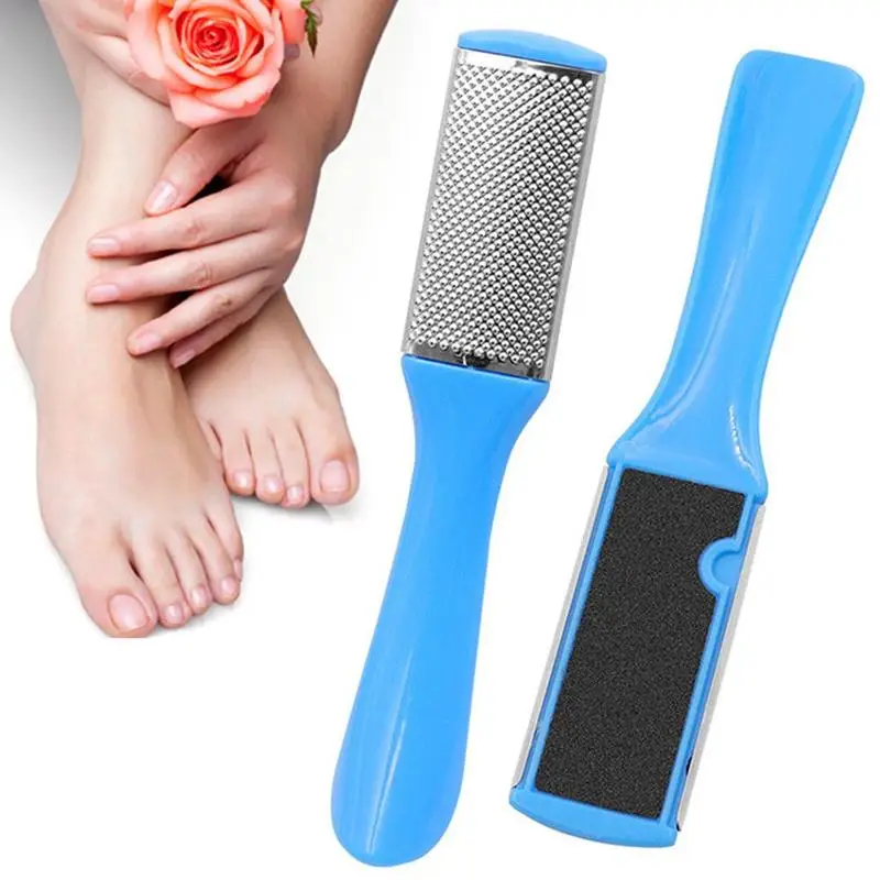 

Professional Foot Pedicure File Rasp Heel Grater Hard Dead Skin Callus Remover Double Sided File Foot Grater Care Tools