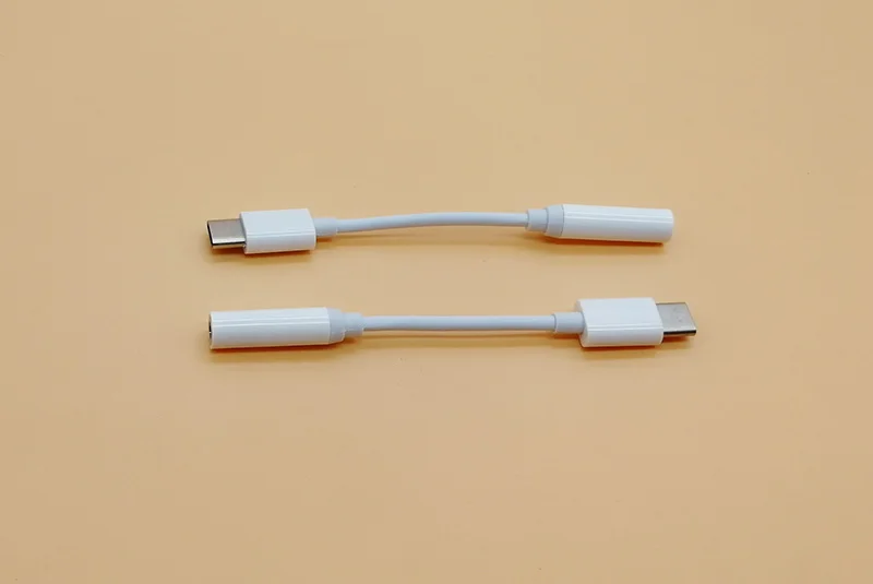 Адаптер для наушников с разъемом USB Type C на 3 5 мм Aux аудио наушники Xiaomi mi 9 8 mi8se A2 mi6x
