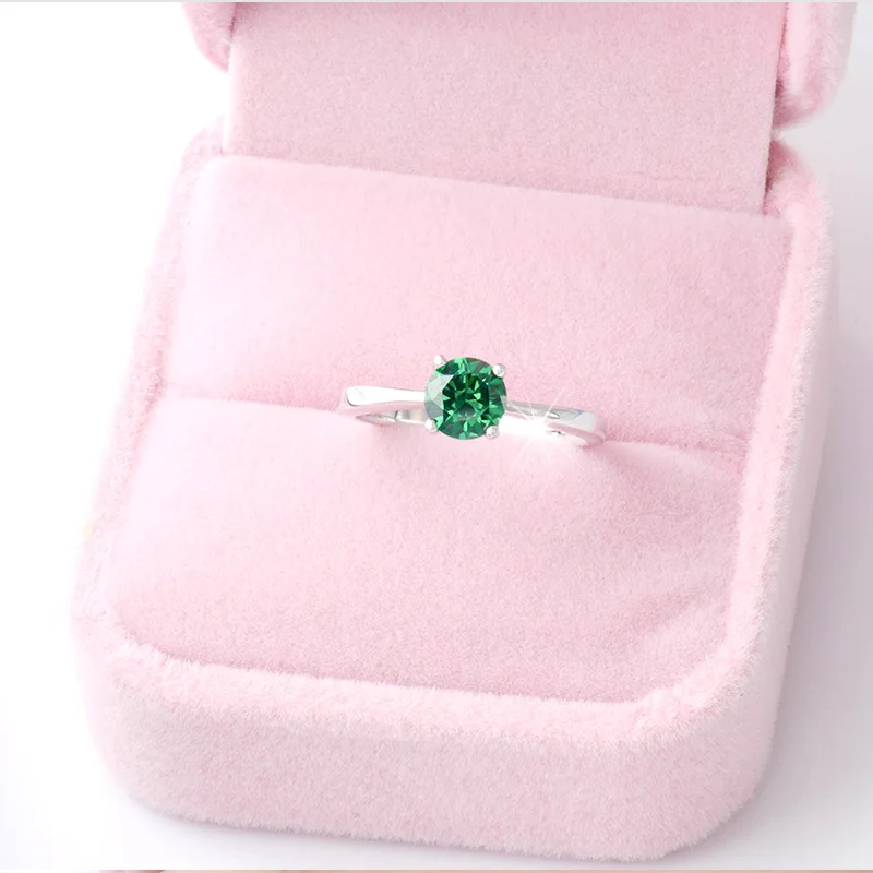 

YPD88 Gold Color Ring AAA Austria Crystal Wedding Ring for Bridal Christmas Gift for Women Jewelry Engagement Ring