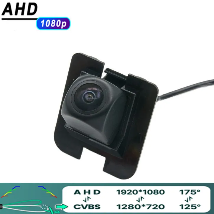 AHD 1080P/720P 170 grado vista trasera de coche cámara para Mercedes Benz W204 W212 W221 Clase S Viano Vito 2010 de 2011 de 2012 S600 S550 S500