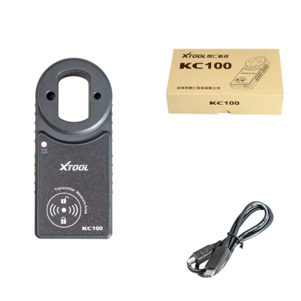 Адаптер IMMO Xtool для X100 PAD 2 3 PS90 |