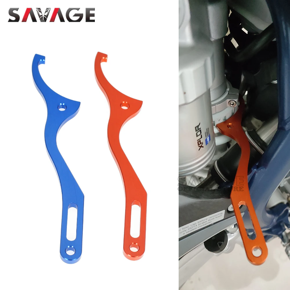 Гаечный ключ для амортизации заднего амортизатора WP мотоцикла Husqvarna регулировка
