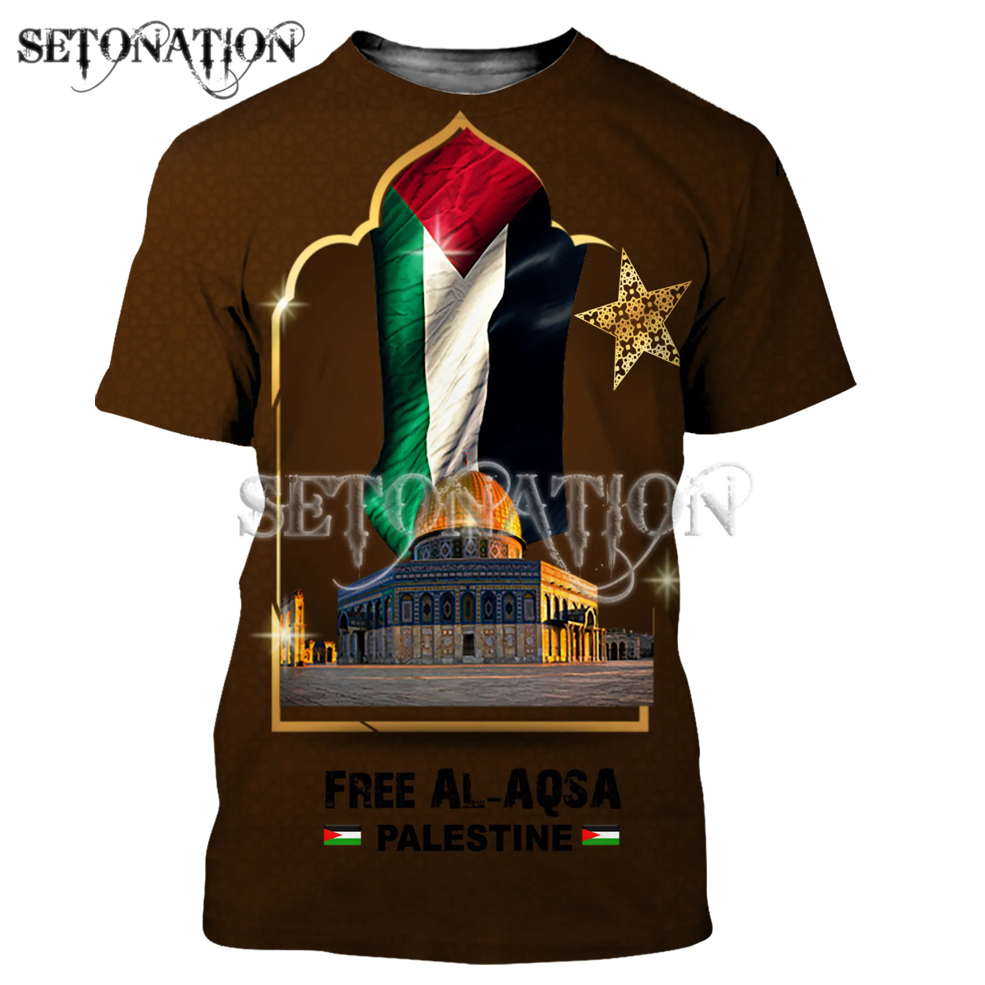 Футболка в стиле Харадзюку для мужчин и женщин модная крутая рубашка с 3D-принтом