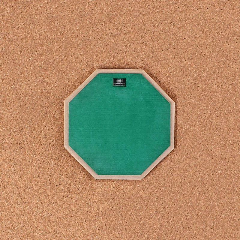 

Dumb Drum Practice Training Pad for Jazz Drums Exercise Percussion Parts