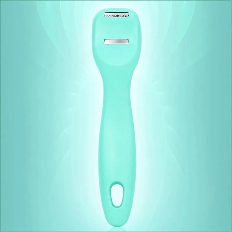 

Steel Foot Rubbing Planing Exfoliating Dead File Foot Foot Care Tool Device Skin Foot Rubbing Foot Scraper Knife R1Q4