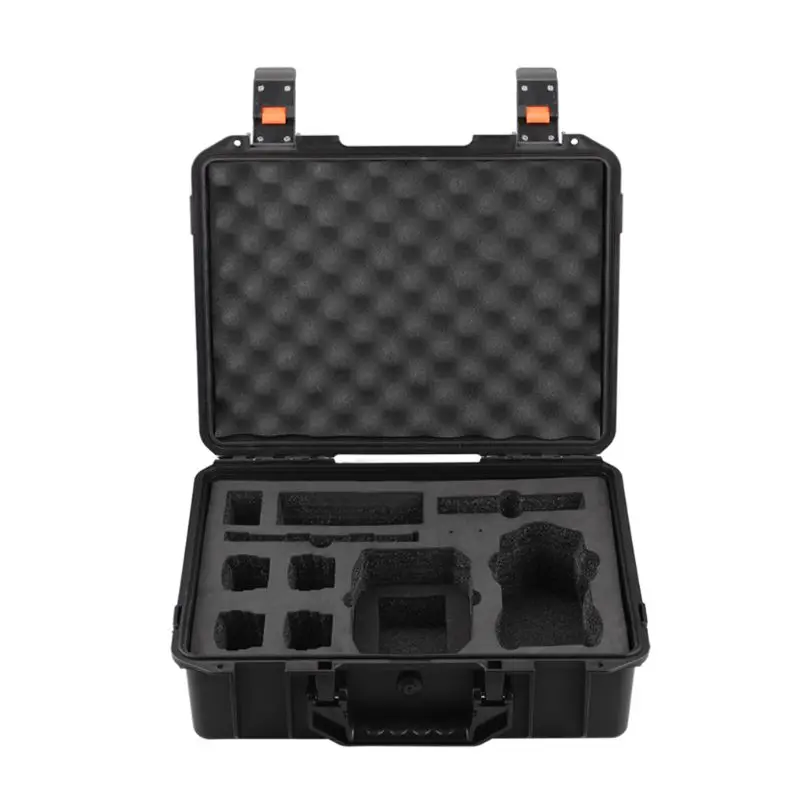 

Waterproof Safety Carry Case Exposion-proof Box Handbag Propeller Holder Protector for D-JI Mavic Air 2 Drone M5TB