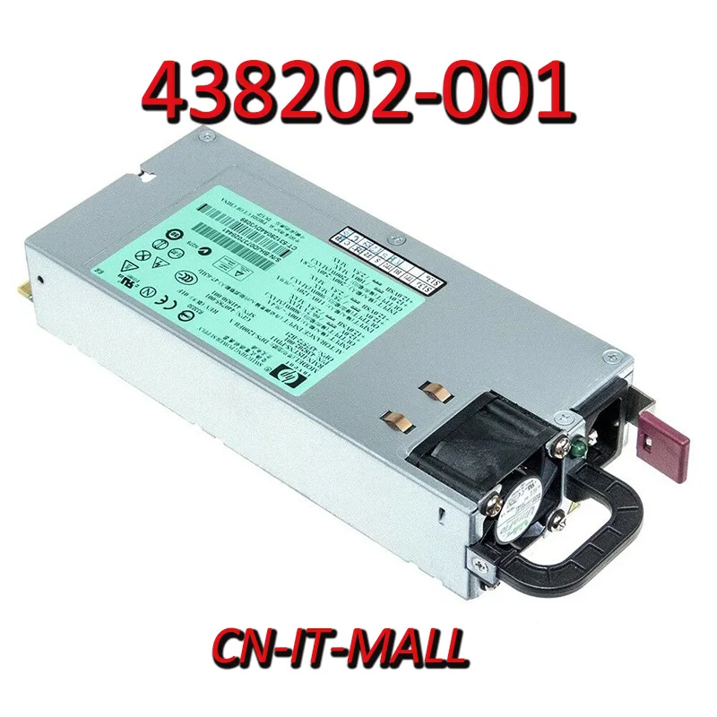 

Original 1200W DPS-1200FB A 438202-001 1200W Power Supply