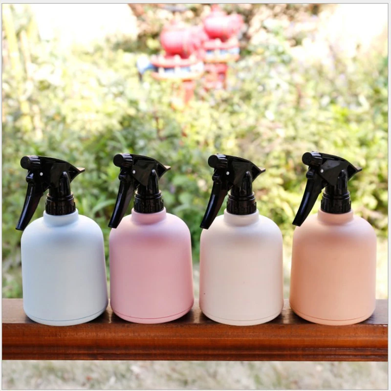 

600ml Plant Flower Watering Pot Spray Bottle Sprayer Planting Succulents Kettle for Garden Small Garden Tools Supplies
