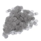 500 шт. утолщенная многофункциональная водопроводная трубка из нержавеющей стали Табак Курение металлические фильтры дымовая трубка экран марля