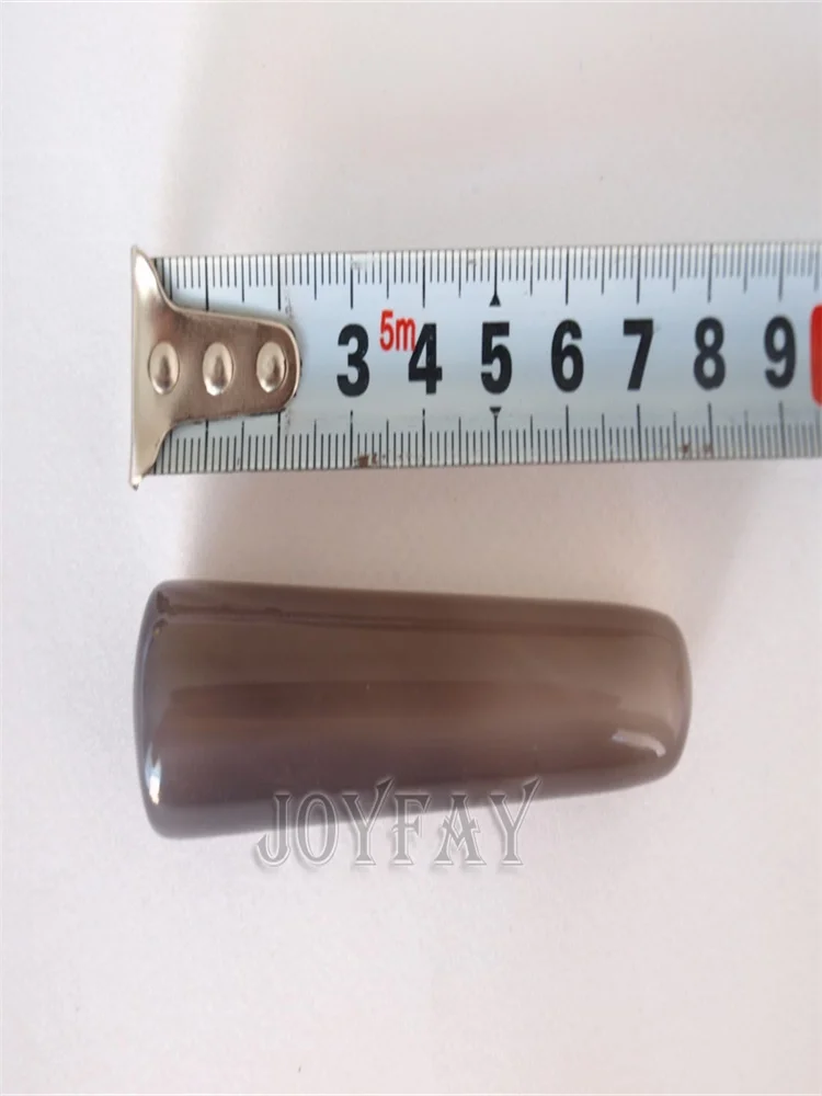 Natural Agate Mortar and Pestle ID=70 mm 2.8&quot OD=85 Lab Grinding | Инструменты