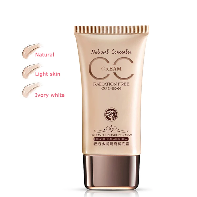 BIOAQUA Косметика Лучшая Основа для лица макияж CC тональный крем сухой кожи