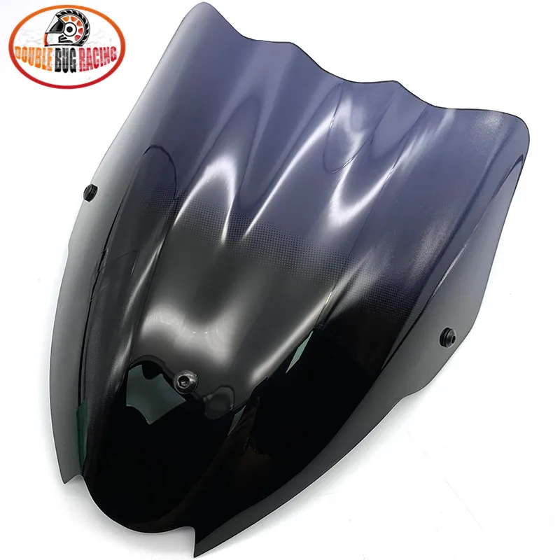Мото спорт ветровое стекло Дефлектор козырек Viser для Suzuki GSR750 GSR-750 gsr 750 2011 2012 2013