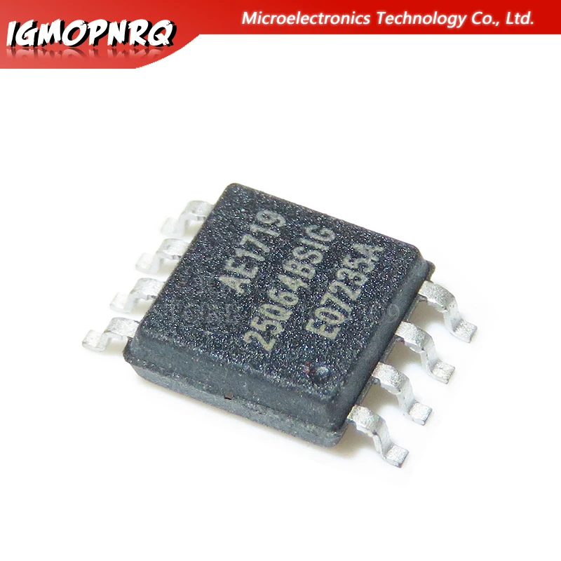 5 шт. GD25Q64BSIG SOP gd25q64bмыс sop8 GD25Q64 8 25q64bмыс 25q64 25Q64BSIG|Интегральные схемы| |