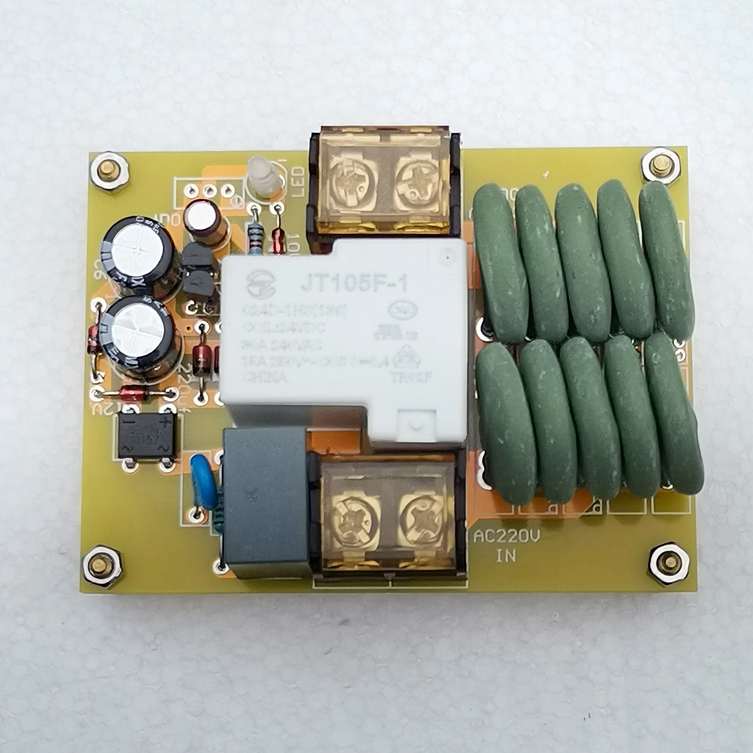 

Мягкая пусковая плата 5 киловатт, Плата усилителя мощности, изоляционный трансформатор высокой мощности