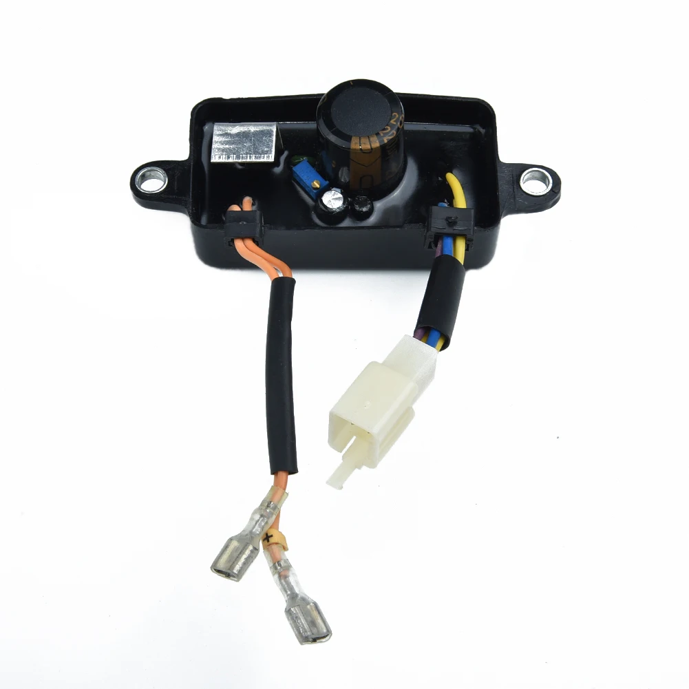 

Generator Square Voltage Regulator Replaces 250v 220uF For Generac AVR GP3250